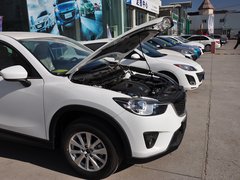 2013款 2.0L 自动 两驱舒适型