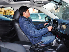 2013款 2.5L 自动 四驱豪华型