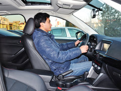 2013款 2.5L 自动 四驱豪华型