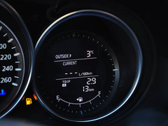 2013款 2.5L 自动 四驱豪华型