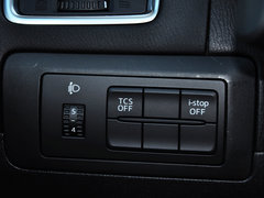 马自达CX-5 2013款 2.5L 自动 四驱豪华型