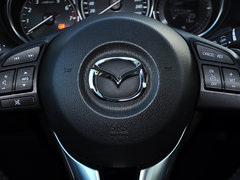 马自达CX-5 2013款 2.5L 自动 四驱豪华型