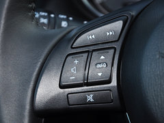 马自达CX-5 2013款 2.5L 自动 四驱豪华型