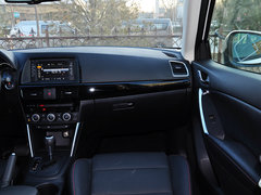 马自达CX-5 2013款 2.5L 自动 四驱豪华型
