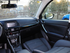 2013款 2.5L 自动 四驱豪华型