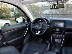 马自达CX-5 2013款 2.5L 自动 四驱豪华型