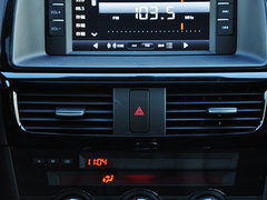 马自达CX-5 2013款 2.5L 自动 四驱豪华型