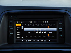 2013款 2.5L 自动 四驱豪华型