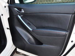 马自达CX-5 2013款 2.5L 自动 四驱豪华型