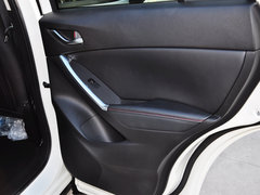 马自达CX-5 2013款 2.5L 自动 四驱豪华型
