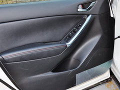 马自达CX-5 2013款 2.5L 自动 四驱豪华型