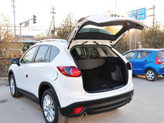 2013款 2.5L 自动 四驱豪华型