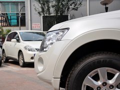 2014款 3.0L 自动 精英超越版 7座