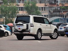 2014款 3.0L 自动 精英超越版 7座