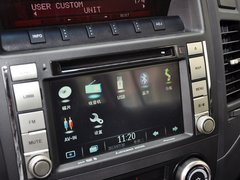 2014款 3.0L 自动 精英超越版 7座