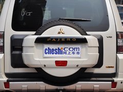 2014款 3.0L 自动 精英超越版 7座