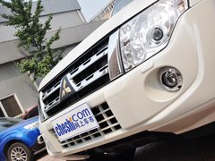 2014款 3.0L 自动 精英超越版 7座
