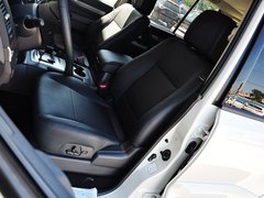 帕杰罗 2014款 3.0L 自动 精英版 7座