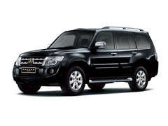 2014款 3.0L 自动 豪华版 7座