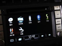 2014款 3.0L 自动 豪华版 7座