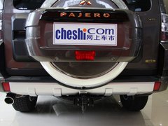 2014款 3.0L 自动 豪华版 7座