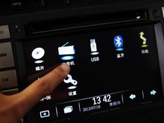 帕杰罗 2014款 3.0L 自动 豪华版 7座