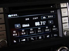 帕杰罗 2014款 3.0L 自动 豪华版 7座