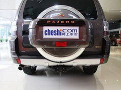 2014款 3.0L 自动 豪华版 7座