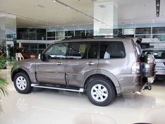 2014款 3.0L 自动 豪华版 7座