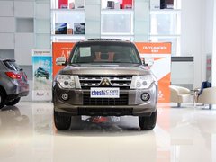 2014款 3.0L 自动 豪华版 7座