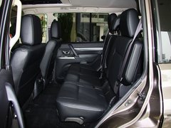 2014款 3.0L 自动 豪华版 7座