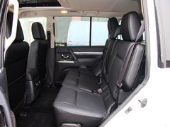 2014款 3.0L 自动 豪华版 7座