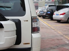 2014款 3.0L 自动 豪华版 7座