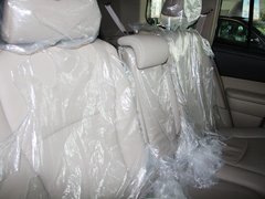 2013款 2.7L 自动 两驱紫金版 7座