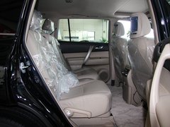 2013款 2.7L 自动 两驱紫金版 7座