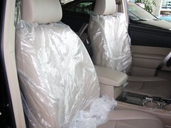 2013款 2.7L 自动 两驱紫金版 7座