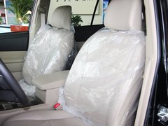 2013款 2.7L 自动 两驱紫金版 7座