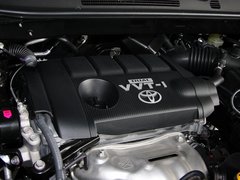 2013款 2.7L 自动 两驱紫金版 7座