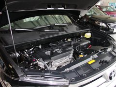 2013款 2.7L 自动 两驱紫金版 7座