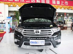 2013款 2.7L 自动 两驱紫金版 7座