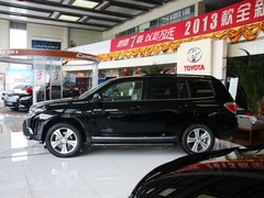 2013款 2.7L 自动 两驱紫金版 7座