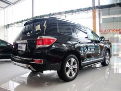 2013款 2.7L 自动 两驱紫金版 7座