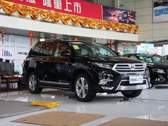 2013款 2.7L 自动 两驱紫金版 7座