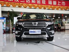 2013款 2.7L 自动 两驱紫金版 7座