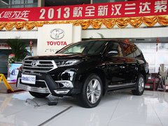 2013款 2.7L 自动 两驱紫金版 7座