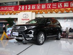 2013款 2.7L 自动 两驱紫金版 7座