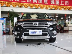 2013款 2.7L 自动 两驱紫金版 7座