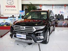 2013款 2.7L 自动 两驱紫金版 7座