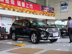 2013款 2.7L 自动 两驱紫金版 7座