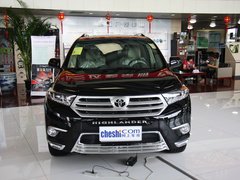 2013款 2.7L 自动 两驱紫金版 7座